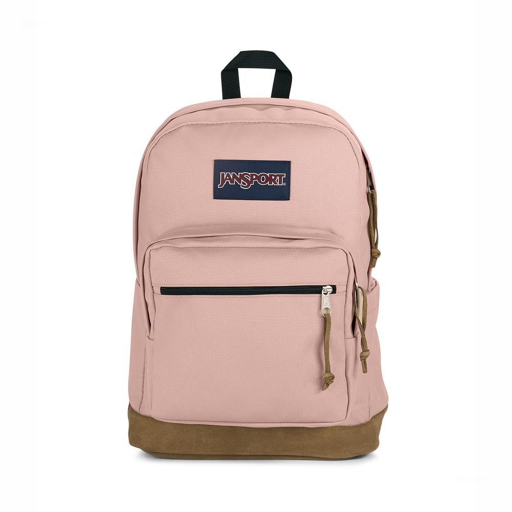 Sac à Dos Ordinateur JanSport Right Pack Rose | YFH-27809552